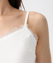 画像をギャラリービューアに読み込む, レーストリミングキャミソール/MM628202 6