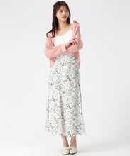 画像をギャラリービューアに読み込む, レーストリミングキャミソール/MM628202 10