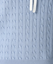 画像をギャラリービューアに読み込む, シャツレイヤードケーブルリボンニット/MM628301 6