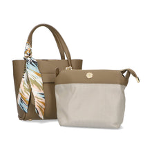 画像をギャラリービューアに読み込む, スカーフ付きハンドバッグ/BA-209