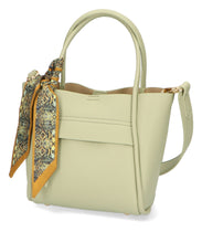 画像をギャラリービューアに読み込む, スカーフ付きハンドバッグ/BA-209