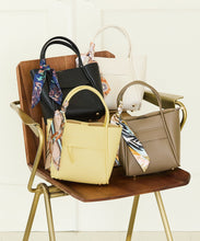 画像をギャラリービューアに読み込む, スカーフ付きハンドバッグ/BA-209