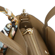 画像をギャラリービューアに読み込む, スカーフ付きハンドバッグ/BA-209