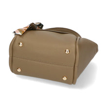 画像をギャラリービューアに読み込む, スカーフ付きハンドバッグ/BA-209