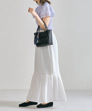 画像をギャラリービューアに読み込む, スカーフ付きハンドバッグ/BA-209