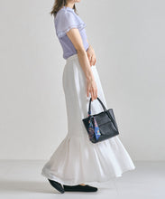 画像をギャラリービューアに読み込む, スカーフ付きハンドバッグ/BA-209