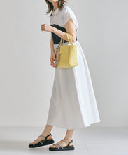 画像をギャラリービューアに読み込む, スカーフ付きハンドバッグ/BA-209