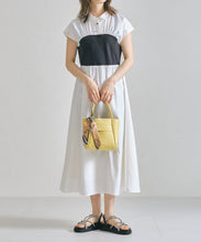 画像をギャラリービューアに読み込む, スカーフ付きハンドバッグ/BA-209