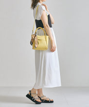 画像をギャラリービューアに読み込む, スカーフ付きハンドバッグ/BA-209