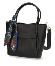 画像をギャラリービューアに読み込む, スカーフ付きハンドバッグ/BA-209