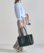 画像をギャラリービューアに読み込む, A4横長トートバッグ/BA-220