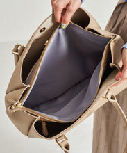 画像をギャラリービューアに読み込む, A4横長トートバッグ/BA-220