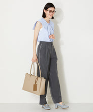 画像をギャラリービューアに読み込む, A4横長トートバッグ/BA-220