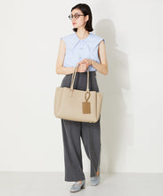 画像をギャラリービューアに読み込む, A4横長トートバッグ/BA-220
