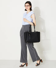 画像をギャラリービューアに読み込む, A4横長トートバッグ/BA-220