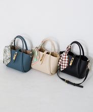 画像をギャラリービューアに読み込む, スカーフ付き2wayハンドバッグ/BA-252