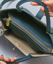 画像をギャラリービューアに読み込む, スカーフ付き2wayハンドバッグ/BA-252