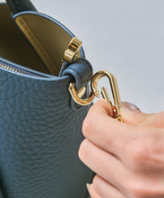 画像をギャラリービューアに読み込む, スカーフ付き2wayハンドバッグ/BA-252