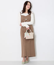 画像をギャラリービューアに読み込む, スカーフ付き2wayハンドバッグ/BA-252