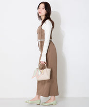 画像をギャラリービューアに読み込む, スカーフ付き2wayハンドバッグ/BA-252