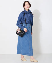 画像をギャラリービューアに読み込む, スカーフ付き2wayハンドバッグ/BA-252