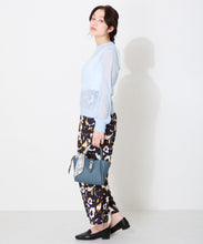 画像をギャラリービューアに読み込む, スカーフ付き2wayハンドバッグ/BA-252