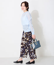 画像をギャラリービューアに読み込む, スカーフ付き2wayハンドバッグ/BA-252