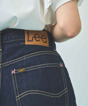 画像をギャラリービューアに読み込む, 【Leeコラボ】台形デニムミニスカート/TT517213