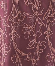 画像をギャラリービューアに読み込む, モール刺繍チュールスカート/MM437209