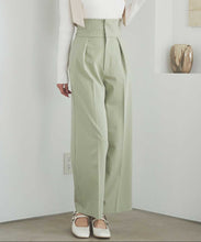 画像をギャラリービューアに読み込む, ダブルクロスベルトワイドパンツ/TT517304