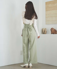 画像をギャラリービューアに読み込む, ダブルクロスベルトワイドパンツ/TT517304