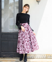 画像をギャラリービューアに読み込む, ブッチャーフラワースカート/MM447205