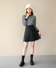 画像をギャラリービューアに読み込む, ボックスタックミニスカート/MM447209
