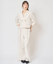 画像をギャラリービューアに読み込む, クロップドダブルジャケット/TT518502