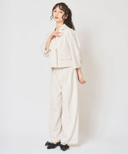 画像をギャラリービューアに読み込む, タックワイドパンツ/TT517306