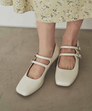 画像をギャラリービューアに読み込む, ダブルストラップメリージェーンパンプス/TT519412