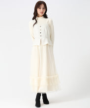 画像をギャラリービューアに読み込む, チュールキャミジャンスカ/TT547413