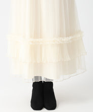 画像をギャラリービューアに読み込む, チュールキャミジャンスカ/TT547413