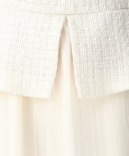 画像をギャラリービューアに読み込む, チュールキャミジャンスカ/TT547413