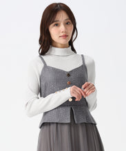 画像をギャラリービューアに読み込む, タートルネックリブニット/TT548320