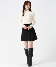 画像をギャラリービューアに読み込む, タートルネックリブニット/TT548320