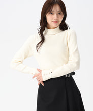 画像をギャラリービューアに読み込む, タートルネックリブニット/TT548320
