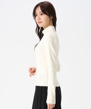 画像をギャラリービューアに読み込む, タートルネックリブニット/TT548320