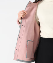 画像をギャラリービューアに読み込む, 【WEB限定】配色ニットカーディガン/TT558401