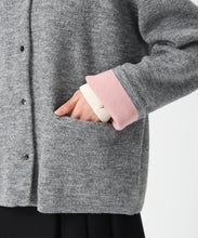 画像をギャラリービューアに読み込む, 【WEB限定】配色ニットカーディガン/TT558401