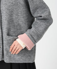 画像をギャラリービューアに読み込む, 【WEB限定】配色ニットカーディガン/TT558401