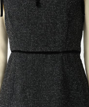 画像をギャラリービューアに読み込む, ツイードレーストリミングジャンスカ/TT547417