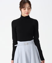 画像をギャラリービューアに読み込む, タートルネックリブニット/TT548320