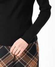 画像をギャラリービューアに読み込む, ドレープデザインニット/TT558305