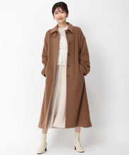 画像をギャラリービューアに読み込む, ステンカラーコート/MO33C02